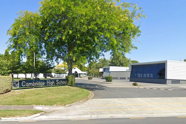 Cambridge High School