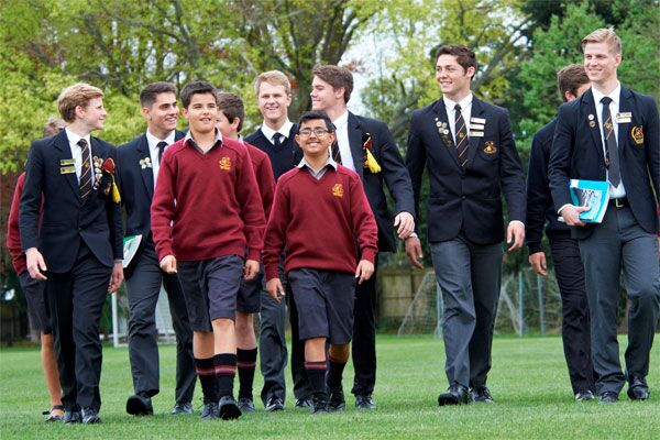 Hamilton Boys High School キャップ ハミルトンボーイズハイスクール | ニュージーランド留学情報センター